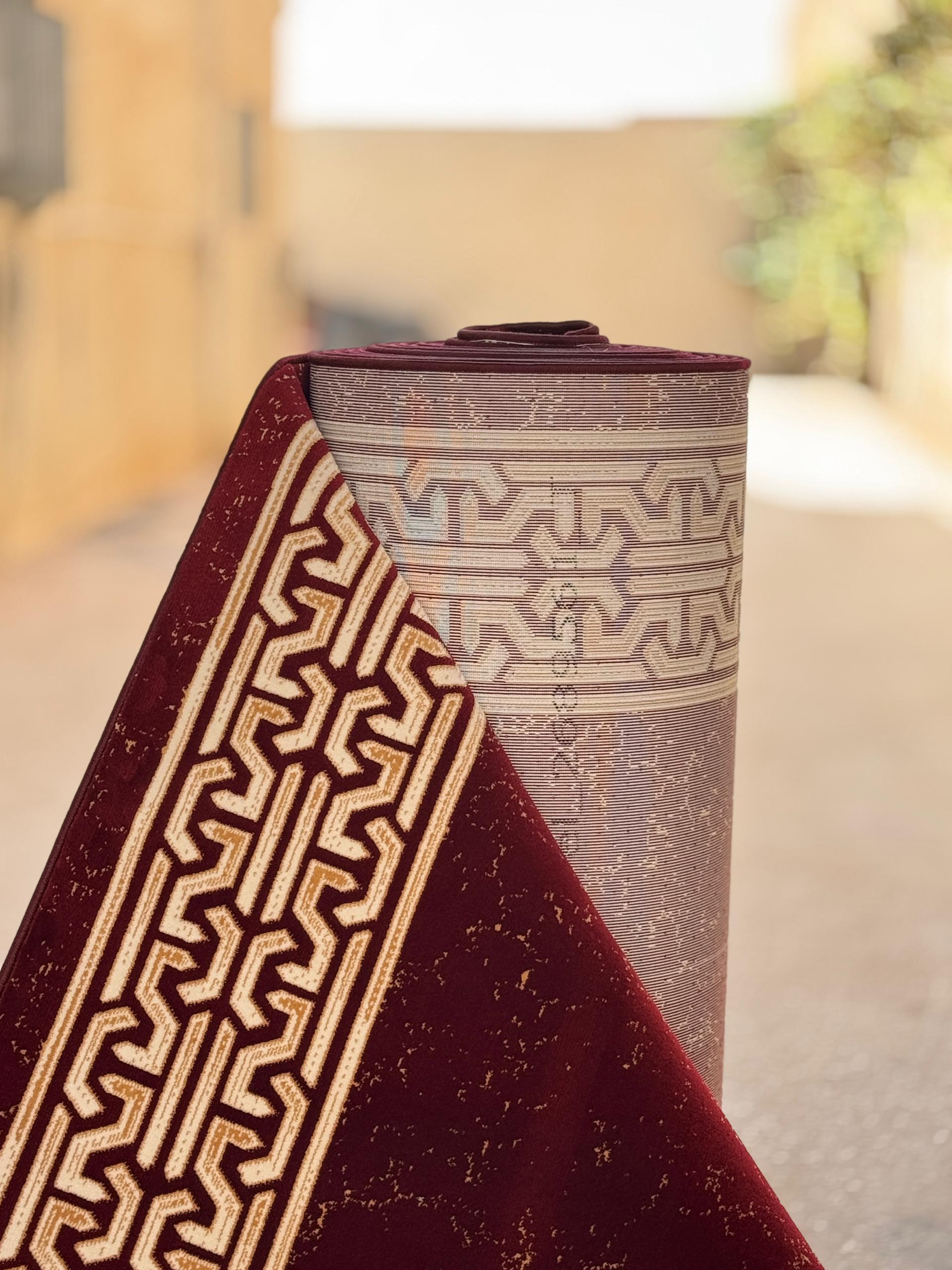 سجاد طابيدور  نوعية المناسك 