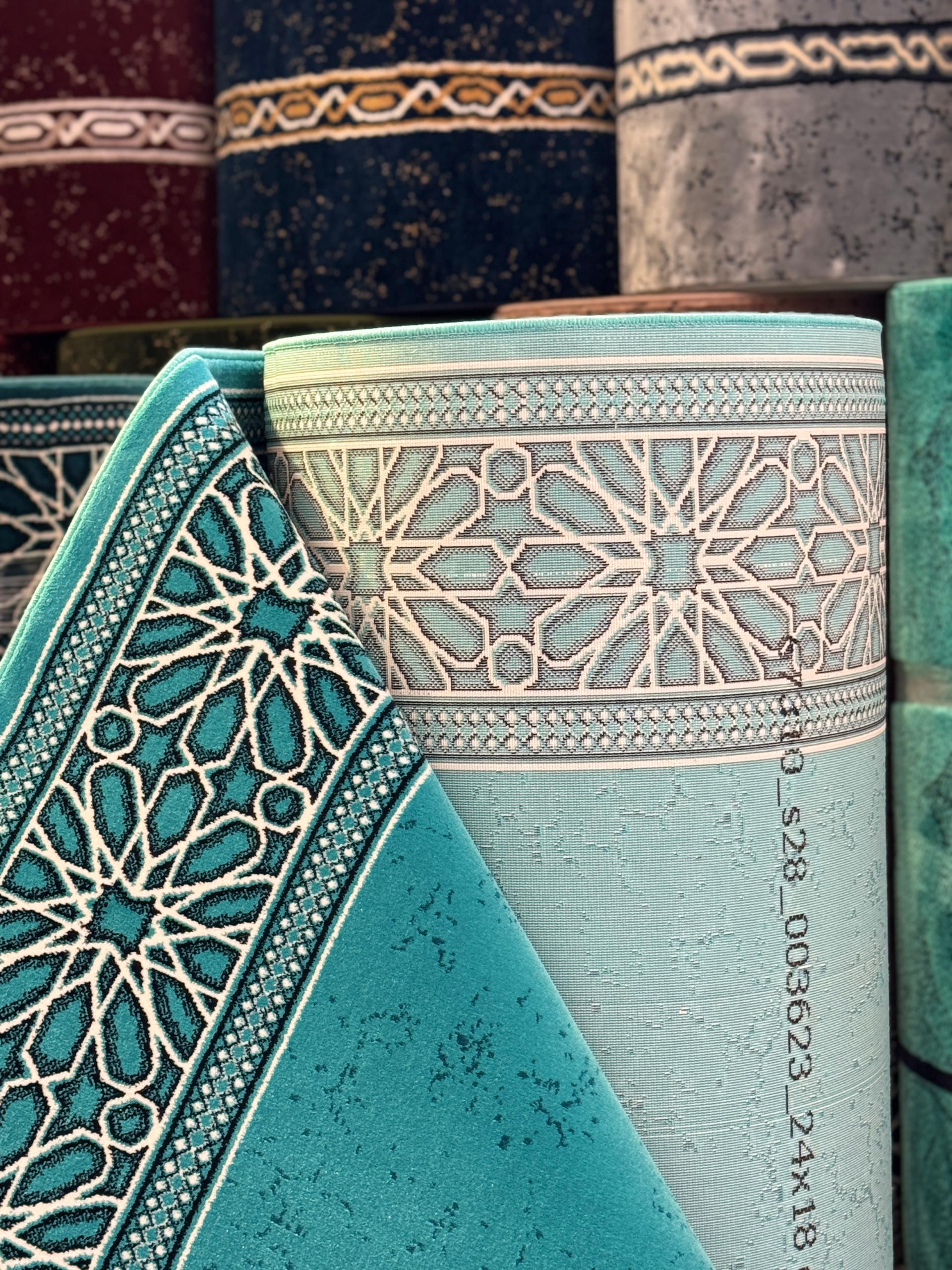 سجاد طابيدور نوعية السكينة